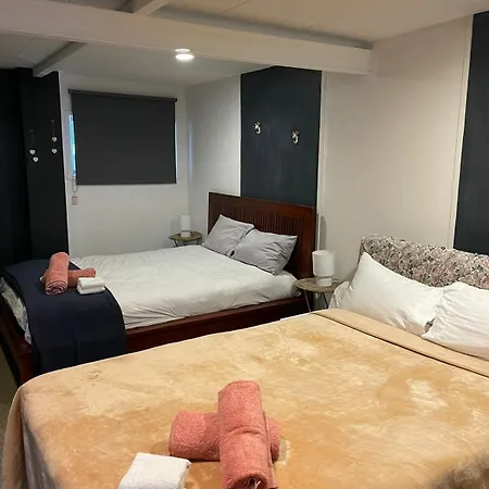 Central Woolloongabba B&B Brisbane Exterior photo