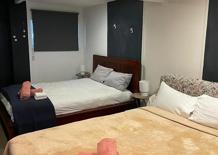 Central Woolloongabba B&B